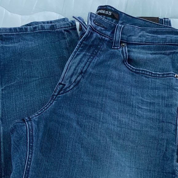Men’s Express Jeans - Picture 2 of 5